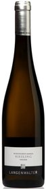 Langenwalter Hahnen Riesling 2021