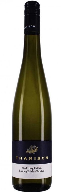 Thanisch Riesling Spätlese Niederberg Helden 2021