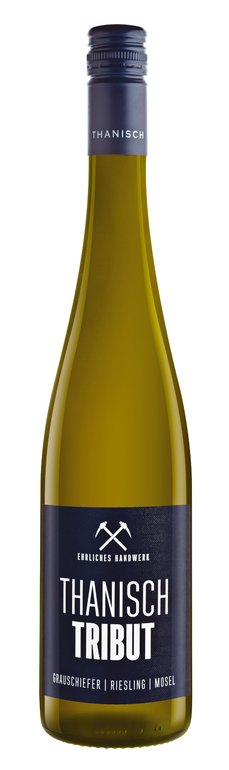 Thanisch Riesling Grauschiefer Tribut 2021