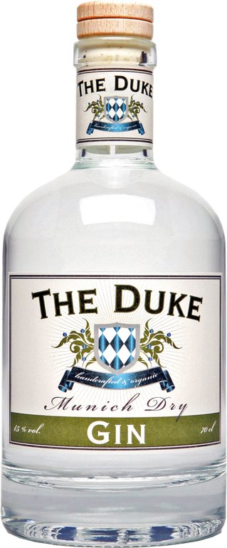 The Duke Munich gin