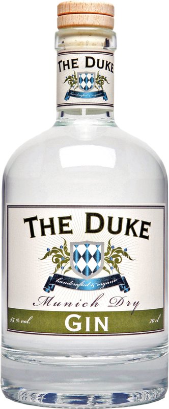 The Duke Munich Dry Gin 45% 0,7 l (holá láhev)