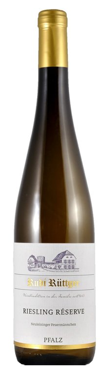 Ruttger Riesling Réserve 2020