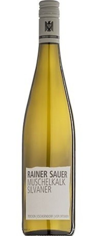 Rainer Sauer Silvaner Muschelkalk 2020 VDP Ortswein 0,75