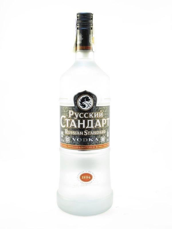 Russian Standard Original 1l 40% (čistá fľaša)