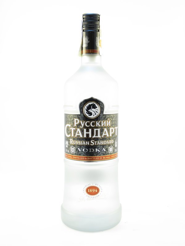 Russian Standard Vodka Distillery Russian Standart vodka 40% 1l