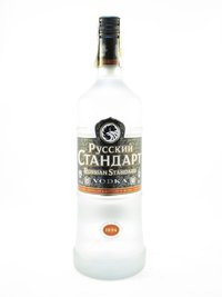 Russian Standart vodka 1l