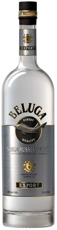 Levně Beluga vodka 0,7l