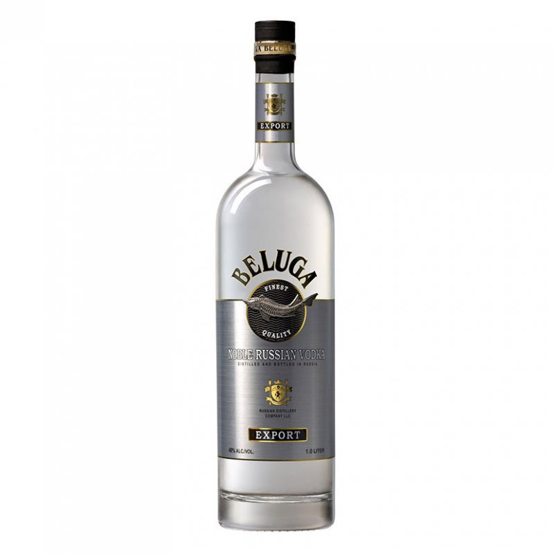 Levně Vodka Beluga Noble 1l
