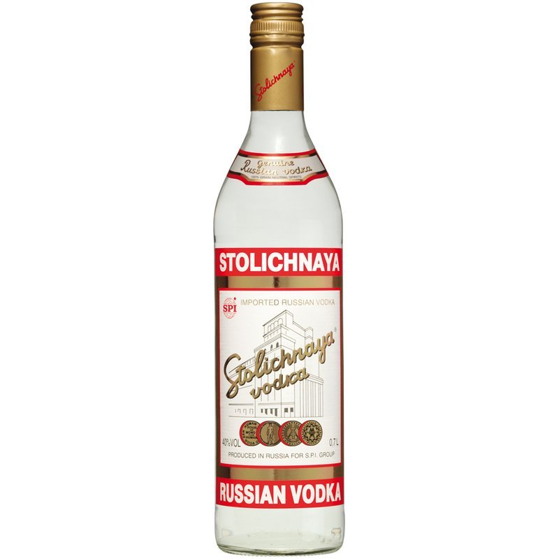 vodka Stolichnaya 0,7l 40%