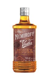 Nemiroff De Lux Honey Pepper 40% 0,7l