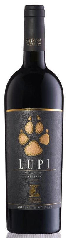 Gitana Winery Lupi Cuvée 2016 0,75 l