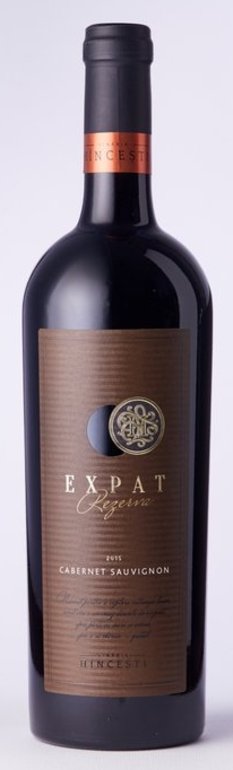 Hincesti Expat Cabernet Sauvignon Rezerva 2017