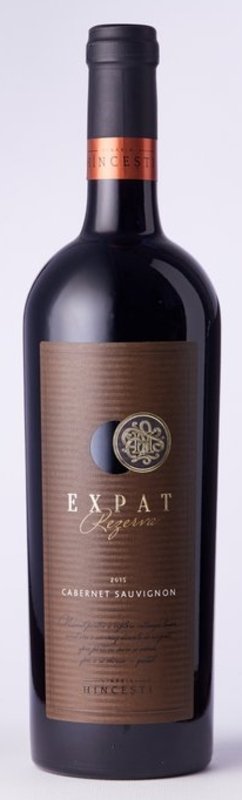 Levně Hincesti Expat Cabernet Sauvignon Rezerva 2017