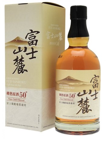 Kirin Fuji Sanroku 0,7l 50% GB