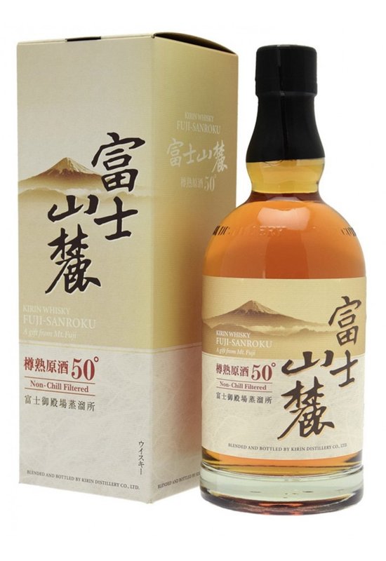 Kirin Fuji Sanroku 0,7l 50% GB | VICOM-vino.cz