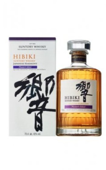 Hibiki Suntory whisky 0,7l