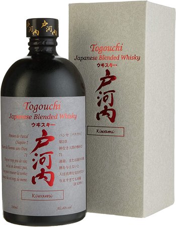 Togouchi Kiwami Gift Box 0,7l