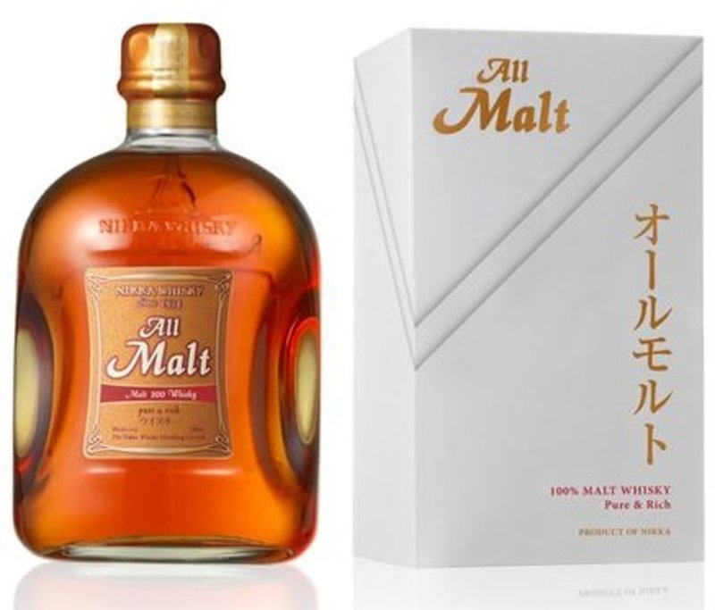 Nikka All Malt 0,7 l