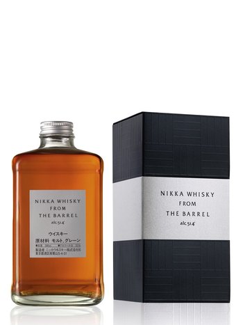 Nikka From the Barrel 0,5l 51%