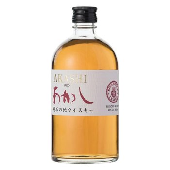 Akashi RED 0,5l 40%
