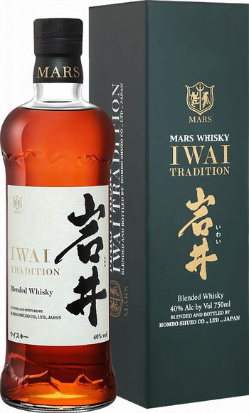 Iwai Tradition 40% 0,7l