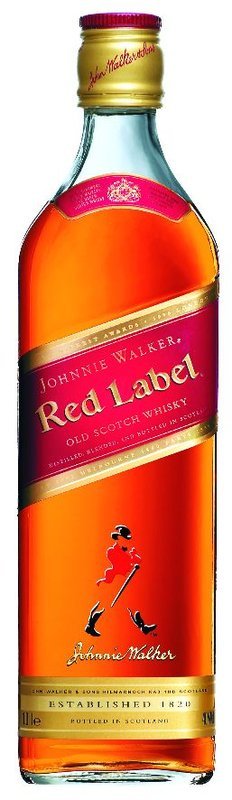 Levně Johnnie Walker Red Label 1l