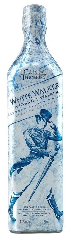 Johnnie Walker White Walker Game of Thrones