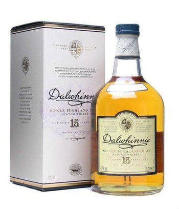 Dalwhinnie 15yo 1l