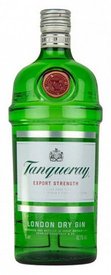 Gin Tanqueray 43,1% 1l