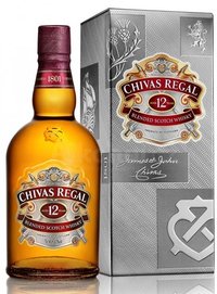 Chivas Regal 12YO 0,7l