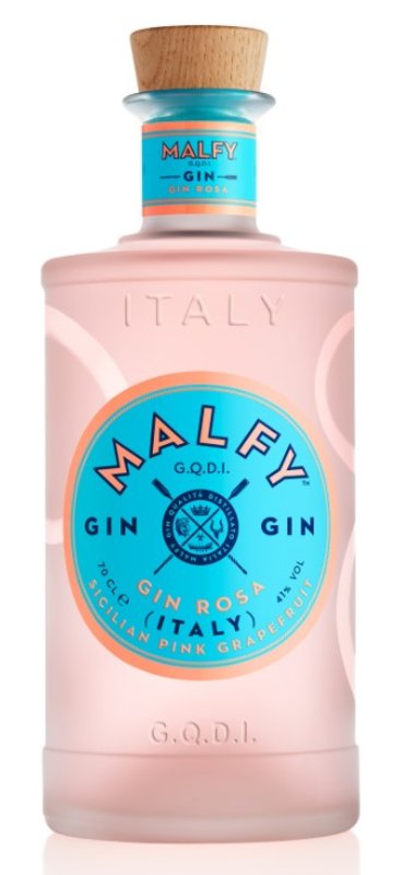 Levně Malfy Gin Rosa 41%