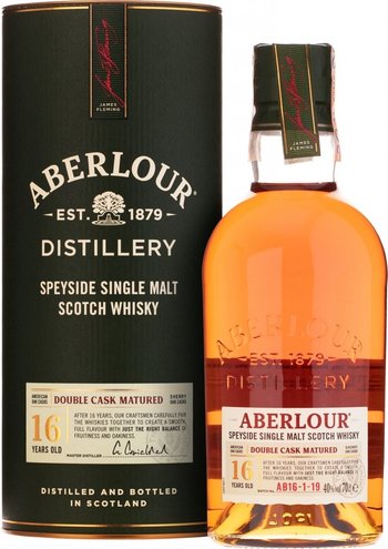 Aberlour 16let 0,7l 40%