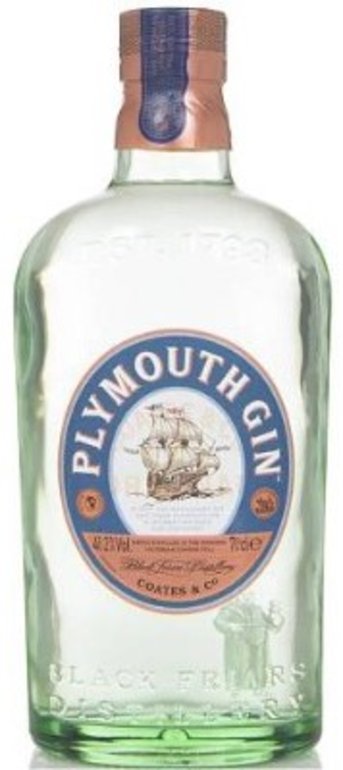 Plymouth Gin 0,7l