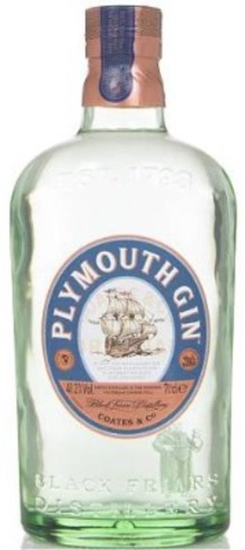 Levně Plymouth Gin 0,7l