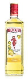 Gin Beefeater Zesty Lemon 0,7l 37,5%