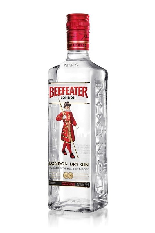 Levně Gin Beefeater 1l 40%