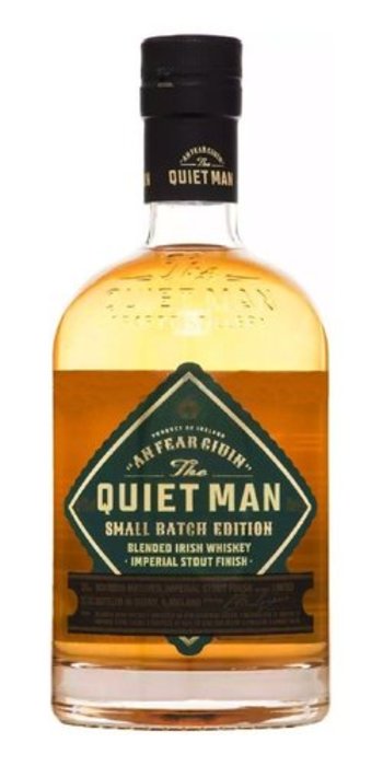 Quiet Man Imperial Stout Cask 43%