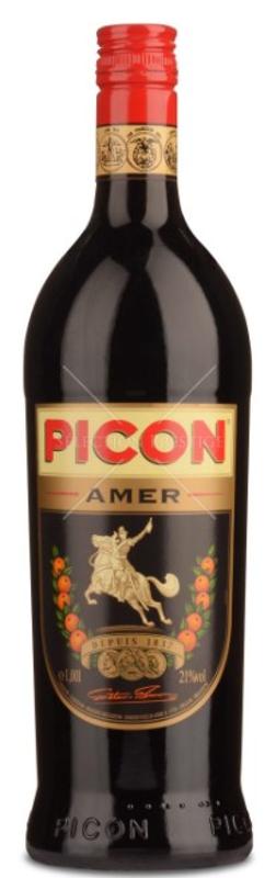 Levně Picon Amer 21% 0,7l