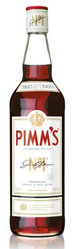 Pimmi 's No. 1 25% 0,7l