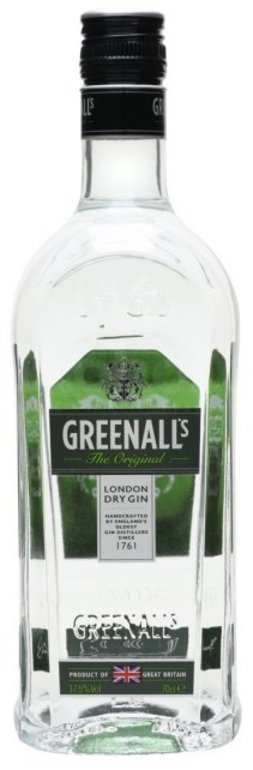 Gin Greenalls 1l