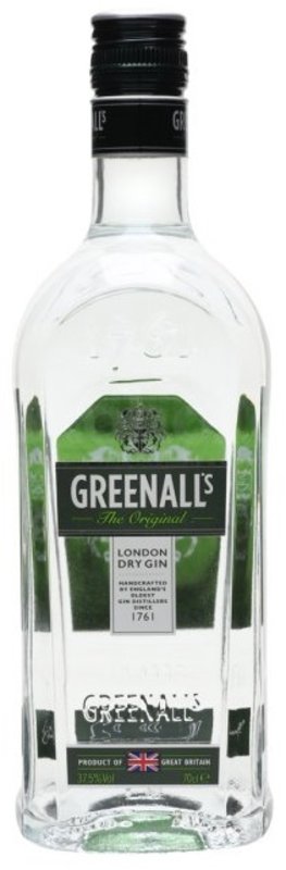 Levně Gin Greenalls 1l