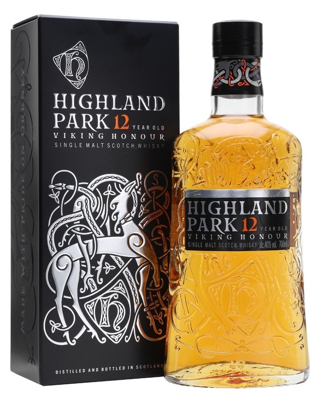 Highland Distillers Highland Park 12YO Viking Honour 0,7 l