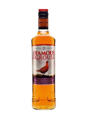 The Famous Grouse 0,7l