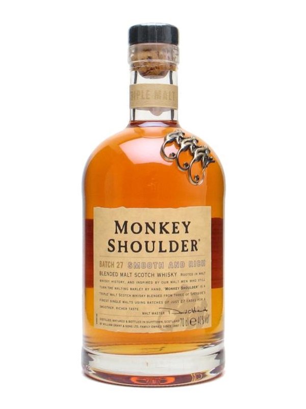 Grant's Monkey Shoulder 40% 0,7l