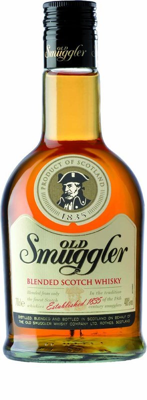 Old Smuggler 0,7 40%