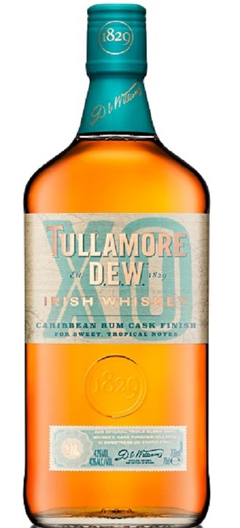 Tullamore Dew XO 0,7l