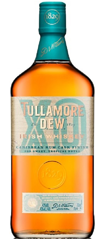 Levně Tullamore Dew XO 0,7l