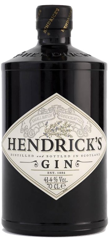 Levně Hendricks Gin 1l