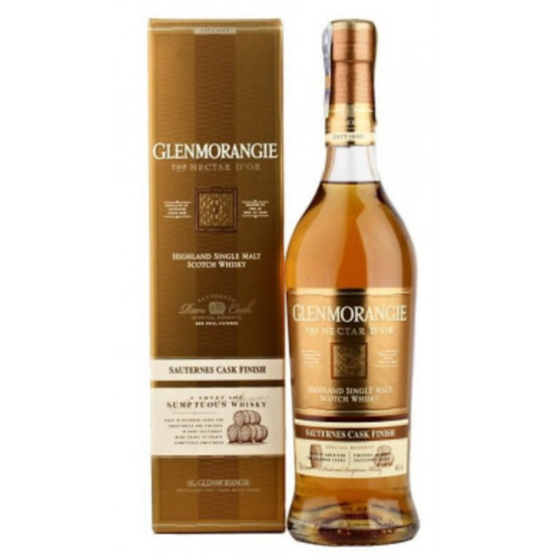 Glenmorangie Nectar d'Or 46% 0,7 l (karton)