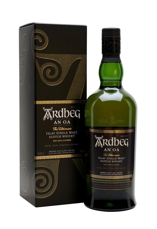 Ardbeg AN OA | VICOM-vino.cz